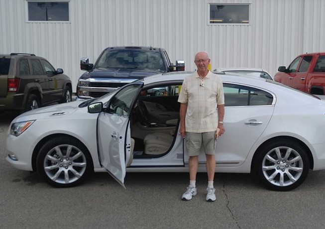  Platteville Wisconsin Buick LaCrosse Dealership